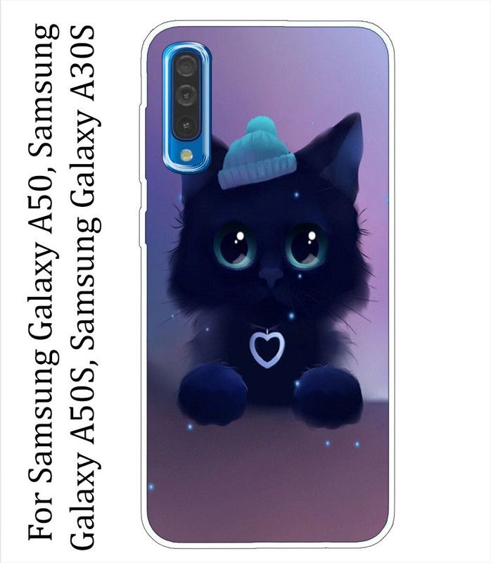 mitzvah Back Cover for Samsung Galaxy A50, Samsung Galaxy A50s, Samsung Galaxy A30s  (Multicolor, Silicon, Pack of: 1)