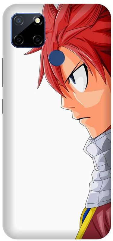URCHIN Back Cover for Narzo 30A fairy tail, anime, cartoon, animation, manga, comic  (Multicolor, Shock Proof, Pack of: 1)