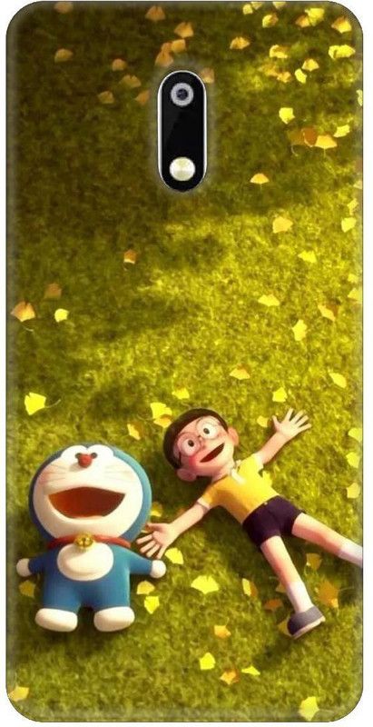 #Uncultured Back Cover for Nokia 6  (Multicolor, Hard Case)