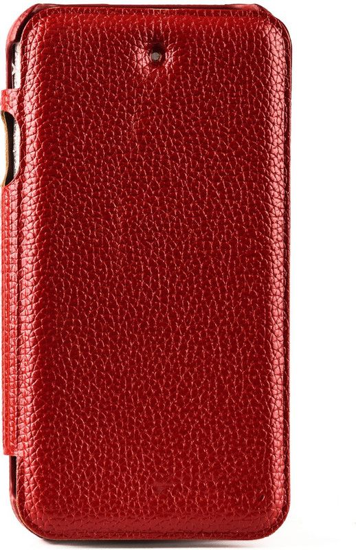 Mystry Box Flip Cover for Apple iPhone 4 4S 4G  (Red, Pack of: 1)