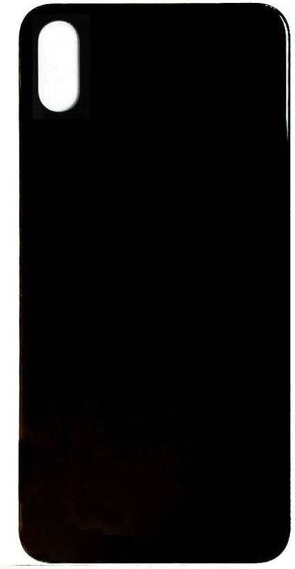 plitonstore BACK PANAL FOR(I PHONE X)-(BLACK) https://www.dropbox.com/s/sohoiv30rp7pp1g/I%20PHONE%20X%20BLACK%201.jpeg?dl=0 Back Panel  (BLACK)
