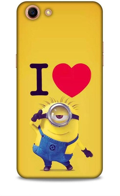 Lucent Crafts Back Cover for Oppo A83  (Multicolor, 3D Case)
