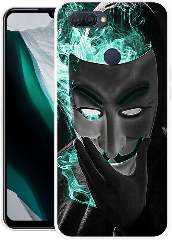 JATLAND Back Cover for Realme 2 Pro  (Multicolor, Grip Case, Silicon, Pack of: 1)