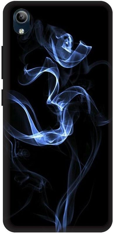 SSMORYA Back Cover for Vivo Y91i, Vivo 1820, OM Shiv Printed  (Multicolor, Hard Case, Pack of: 1)