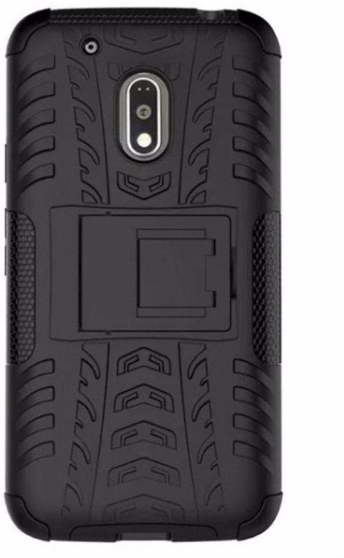 CASE CREATION Arm Band Case for Motorola Moto G Play (4th Gen)  (Black, Dual Protection, Pack of: 1)
