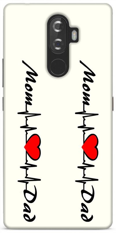 REALKING Back Cover for Lenovo K8 Note  (Multicolor, Grip Case, Silicon, Pack of: 1)