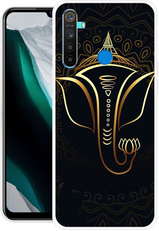 PALWALE BALAJI Back Cover for Realme 5, Realme 5i, Realme 5s, Realme Narzo 10  (Multicolor, Grip Case, Silicon)