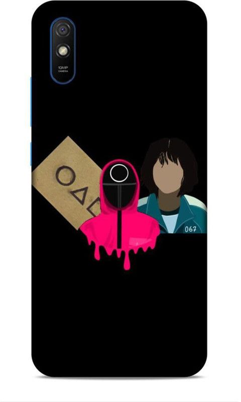 CRAFTARA Back Cover for Xiaomi Redmi 9A, Xiaomi Redmi 9i  (Multicolor, Hard Case)