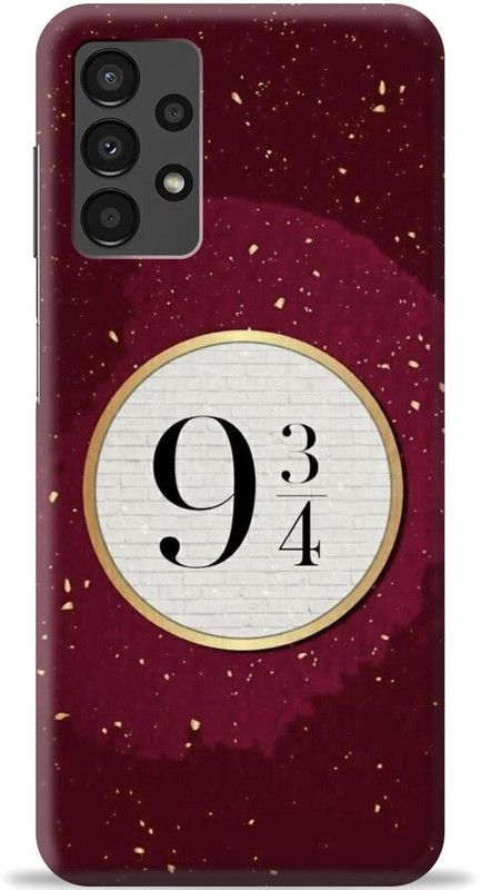 Loffar Back Cover for Samsung Galaxy A13  (Purple, Shock Proof, Pack of: 1)