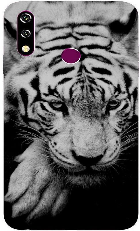 Tanuka Back Cover for LG W10  (Multicolor, Silicon, Pack of: 1)