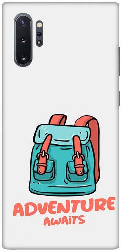 Prindear Back Cover for Samsung Galaxy Note 10 Plus  (Multicolor, Hard Case, Pack of: 1)