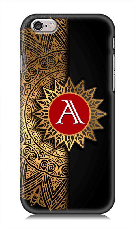 HIDENPILLAR Back Cover for Apple iPhone 6, Apple iPhone 6s  (Multicolor, 3D Case, Pack of: 1)