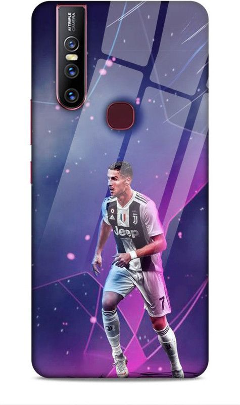 ND ENTERPRISE Back Cover for VIVO V15  (Multicolor)