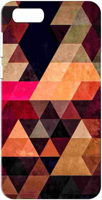 Oye Stuff Back Cover for Oppo K1  (Multicolor, Hard Case, Pack of: 1)