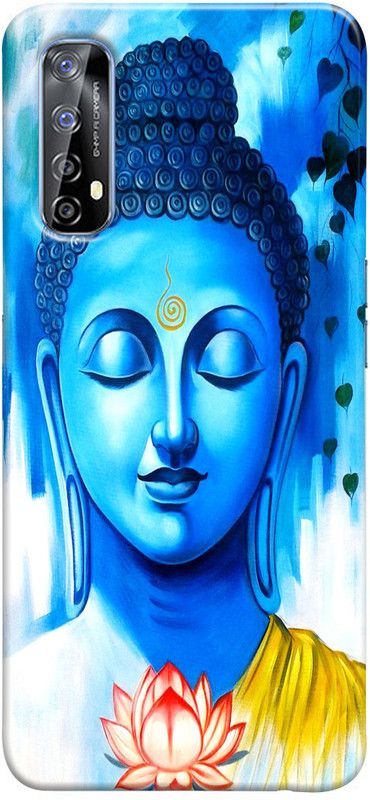 Yunic Back Cover for Realme 7  (Multicolor, Hard Case)