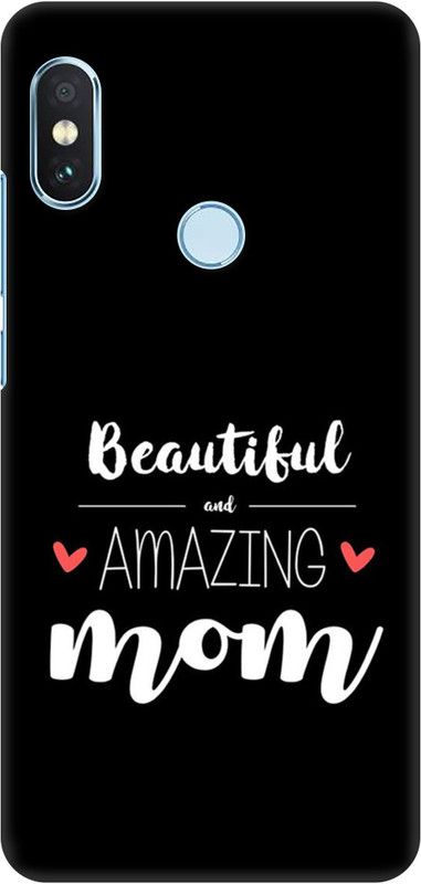 Instyle Back Cover for Mi Redmi Note 6 Pro  (Multicolor, Hard Case, Pack of: 1)