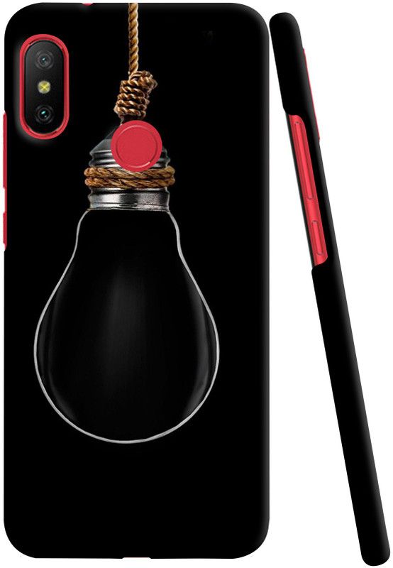 My Thing! Back Cover for Mi Redmi 6 pro  (Multicolor, Pack of: 1)