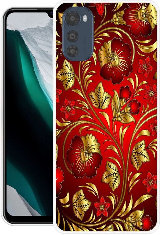 SUPER CASE Back Cover for Motorola Moto E32s  (Multicolor, Grip Case, Silicon)