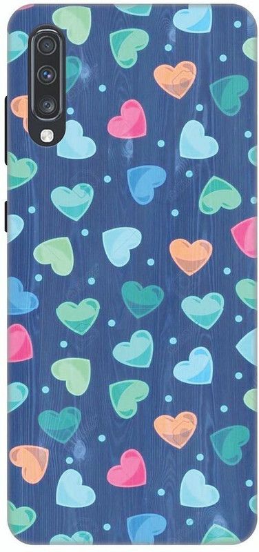 HELLO CASE Back Cover for Samsung Galaxy A50, Samsung Galaxy A30s, Samsung Galaxy A50s  (Multicolor)