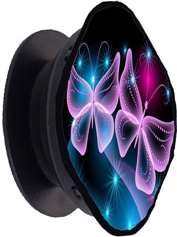 Zappy High Quality Print-11287 Mobile Holder