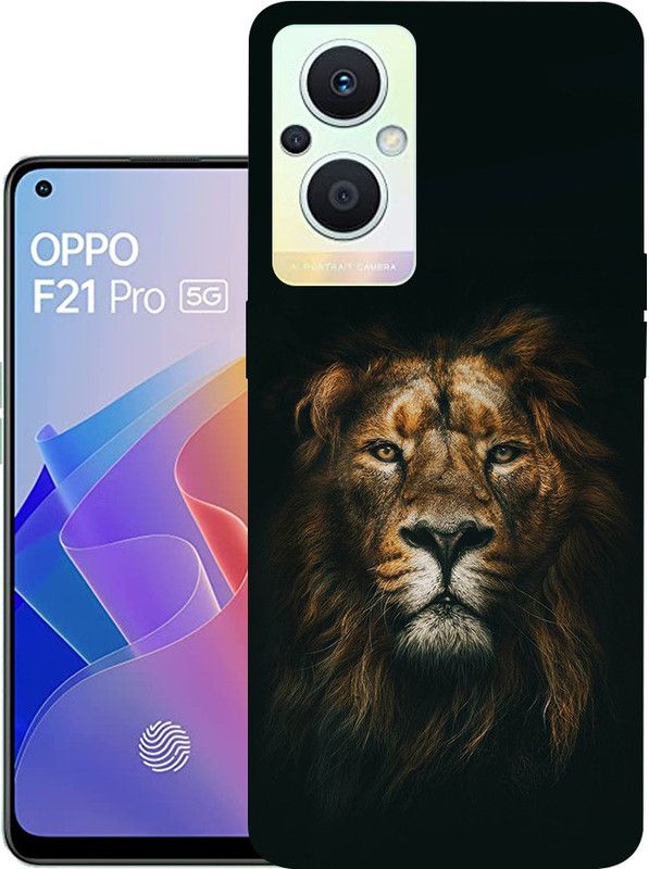 HANIRY Back Cover for Oppo F21 Pro 5G back cover | Oppo CPH2341 back cover | Oppo F21 Pro 5G / CPH2341 |Print_41  (Multicolor, Flexible, Silicon, Pack of: 1)