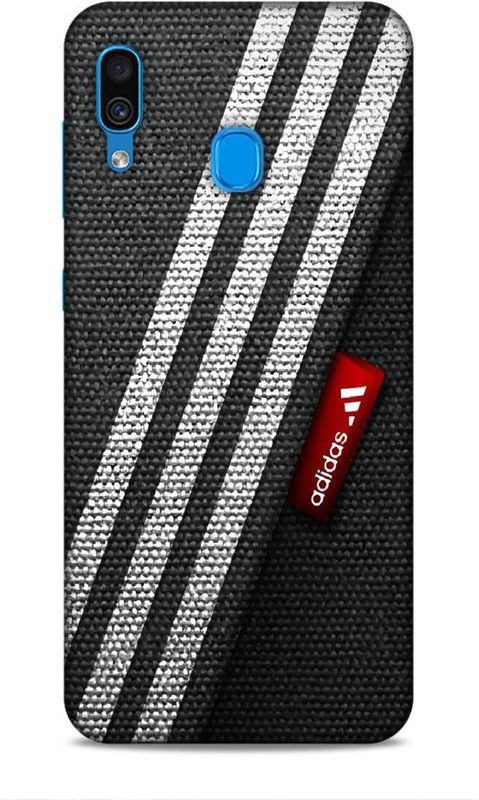 Coverland Back Cover for Samsung Galaxy A30  (Multicolor, Pack of: 1)