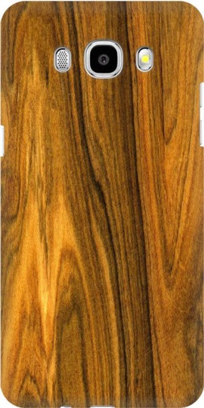 COBIERTAS Back Cover for Samsung Galaxy J7 (2016 Edition)  (Brown, Hard Case)