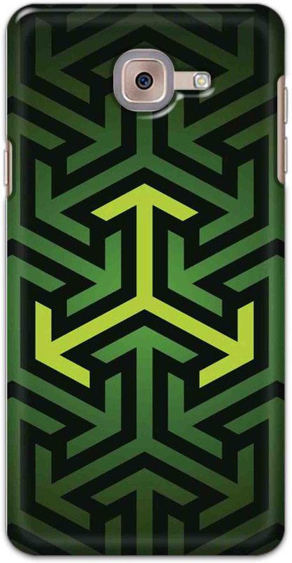 Alve Back Cover for Samsung Galaxy On Max  (Multicolor, Pack of: 1)