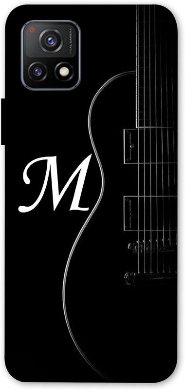 A1 Prints Back Cover for Vivo Y72 5G, Vivo V2041  (Black, Hard Case, Pack of: 1)