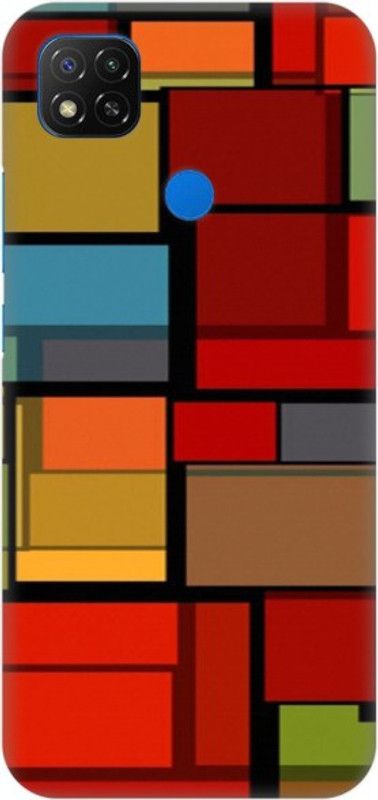 COBIERTAS Back Cover for Mi Redmi 9, Redmi 9 ACTIV  (Multicolor, Pack of: 1)