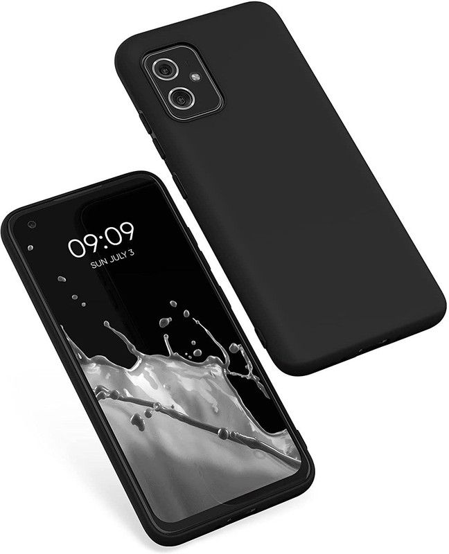MOBIGENIX Back Cover for ASUS 8z ,ASUS 8Z ,8Z  (Black, Grip Case, Pack of: 1)