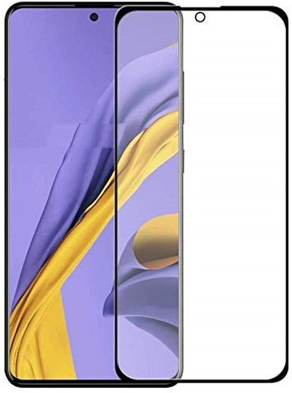 CASE CREATION Tempered Glass Guard for Samsung Galaxy A30s  (Pack of 1)