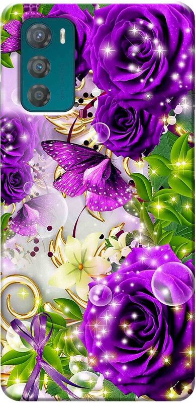 YornoSis Back Cover for Motorola Moto G42 4G/ Motorola G42 2783  (Multicolor, Shock Proof, Silicon, Pack of: 1)