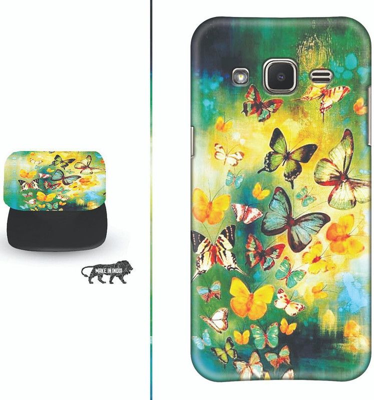 My Swag Back Cover for Samsung Galaxy J2 2017  (Multicolor, Cases with Holder, Pack of: 1)