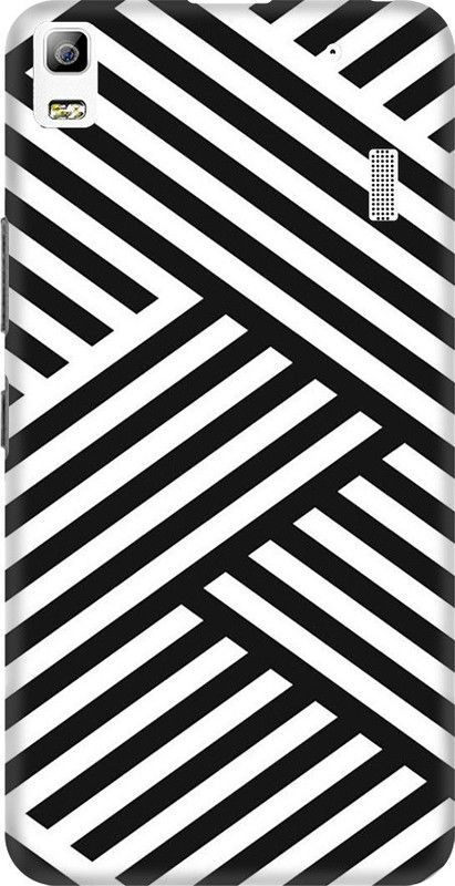 Coberta Case Back Cover for Lenovo A7000, Lenovo A7000 Turbo Music Edition, Lenovo K3 Note  (Multicolor, Pack of: 1)