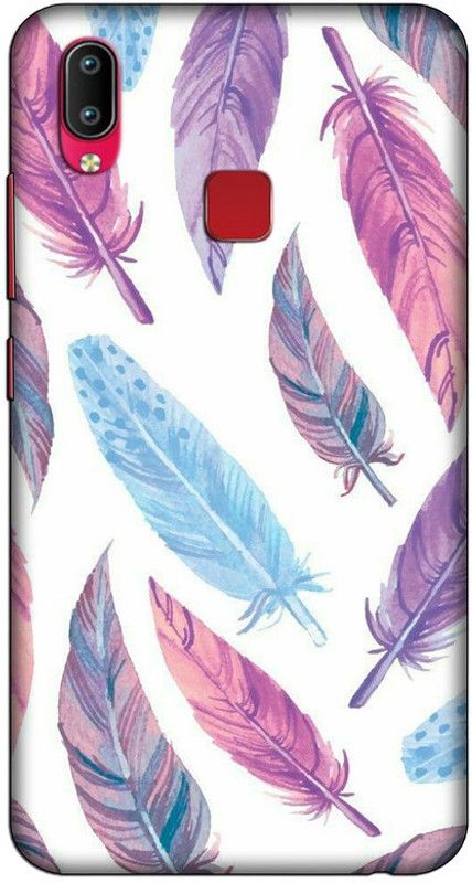 CROKIAN Back Cover for Vivo Y95 Design Back Cover  (Multicolor, Hard Case, Pack of: 1)