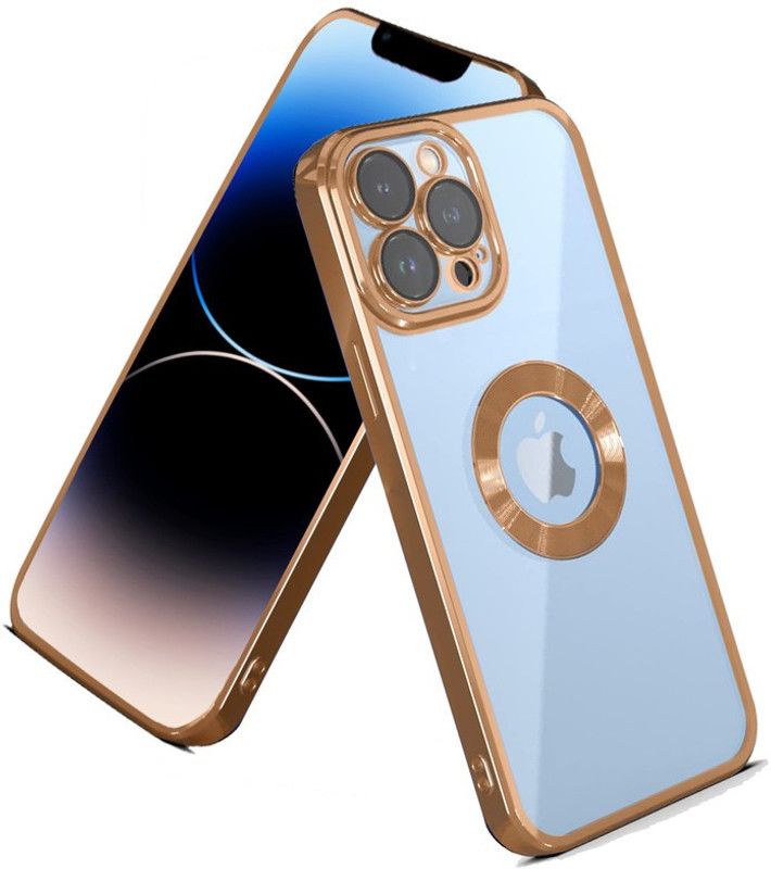 Godric Back Cover for Apple iPhone 11 Pro Max  (Gold, Ring Case, Pack of: 1)