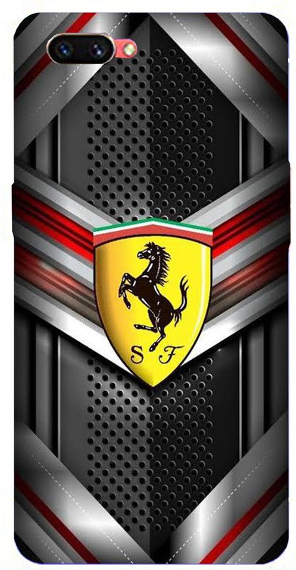 Looy Back Cover for Realme C1  (Multicolor, Flexible, Silicon, Pack of: 1)