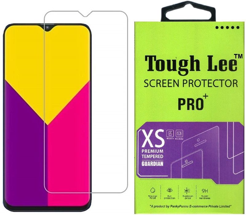 TOUGH LEE Tempered Glass Guard for Samsung Galaxy A30, Samsung Galaxy A30s, Samsung Galaxy A50, Samsung Galaxy A50s, Samsung Galaxy M30, Samsung Galaxy M30s, Samsung Galaxy A20  (Pack of 1)