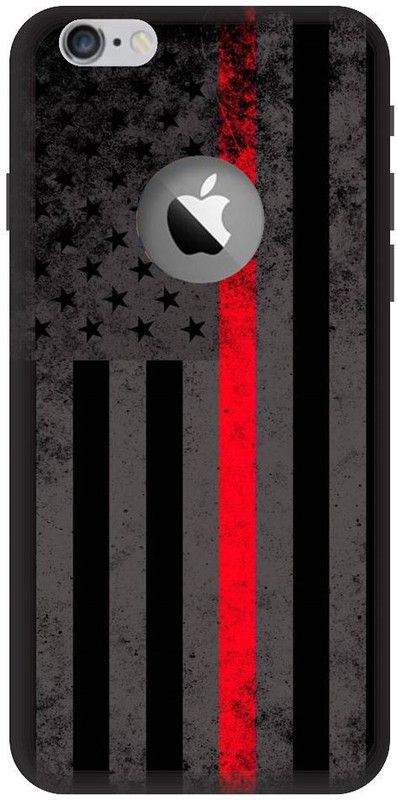 BYXIS Back Cover for iphone 7 cut America Flag, American Flag, America  (Multicolor, Shock Proof, Pack of: 1)