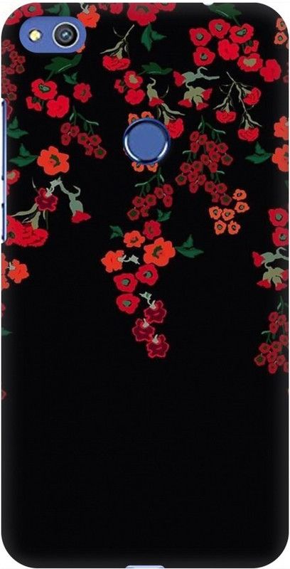 Coberta Case Back Cover for Huawei Honor 8 Lite  (Multicolor, Hard Case, Pack of: 1)