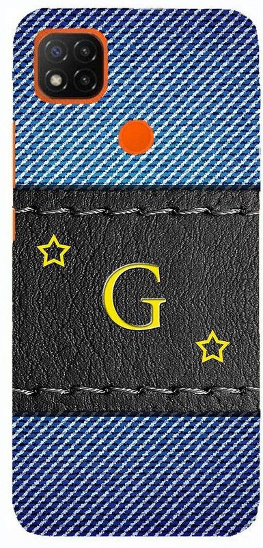 My Swag Back Cover for Redmi 9, Redmi 9c  (Multicolor, Hard Case)