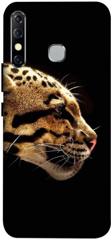 LUCKY MOBI.COM Back Cover for Infinix Hot 8 ( lion, animals) PRINTED BACK COVER  (Multicolor, Waterproof, Pack of: 1)