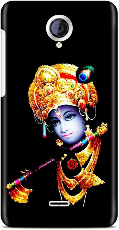 Sankee Back Cover for Micromax Unite 2 A106  (Black, Hard Case)