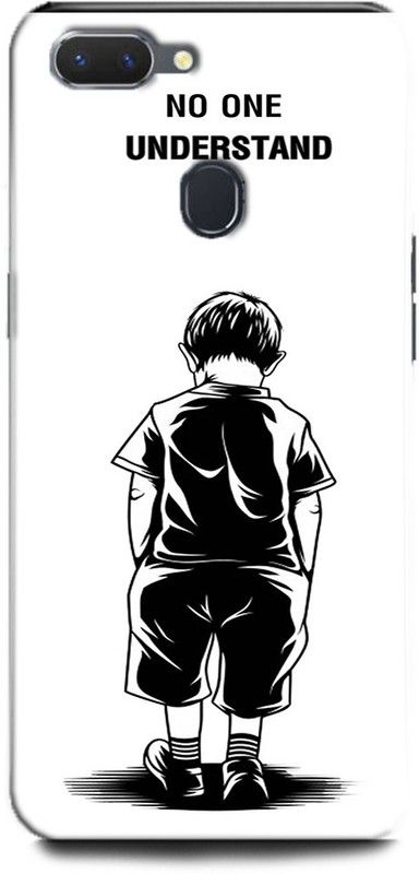Afterglow Back Cover for Realme 2  (Multicolor, Shock Proof, Pack of: 1)