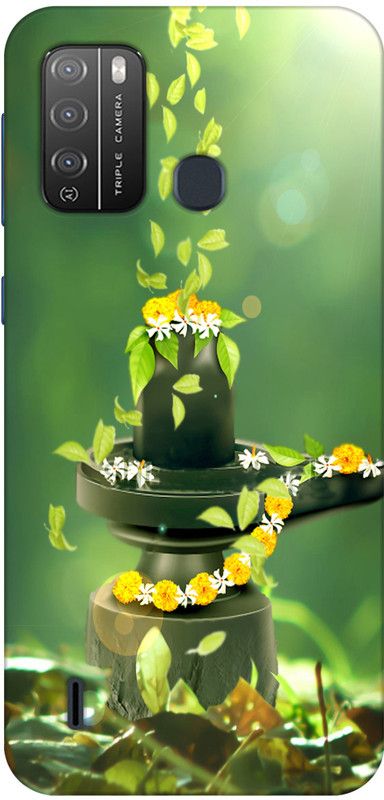 PINKLAND Back Cover for Itel Vision 1 Pro Back Cover  (Multicolor, Grip Case, Silicon, Pack of: 1)