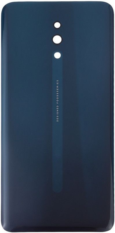 plitonstore Oppo Oppo Reno Back Panel  (Ocean Green)