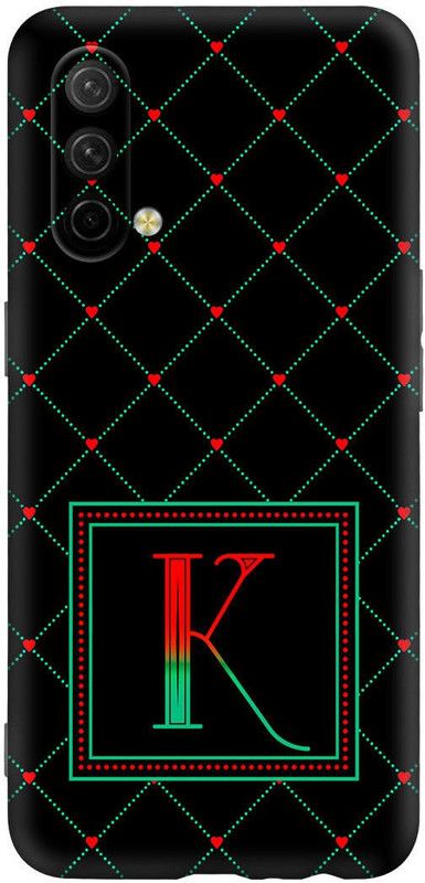 PrintWoodies Back Cover for ONE NORD CE 5G  (Multicolor)