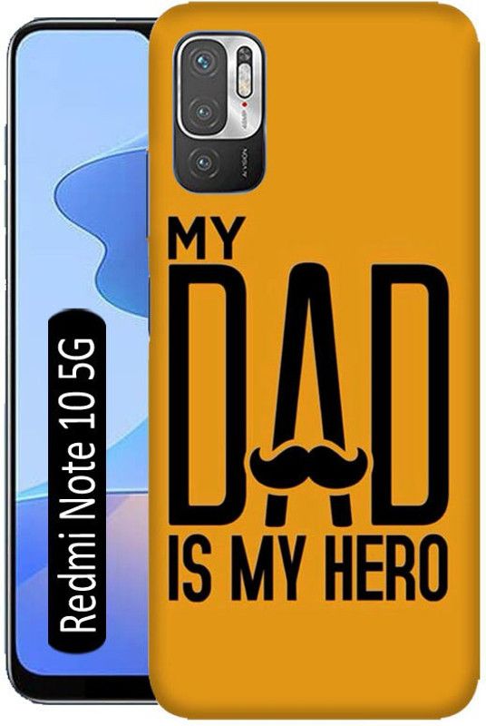 Bingal Back Cover for Redmi Note 10 5G  (Multicolor, 3D Case, Pack of: 1)