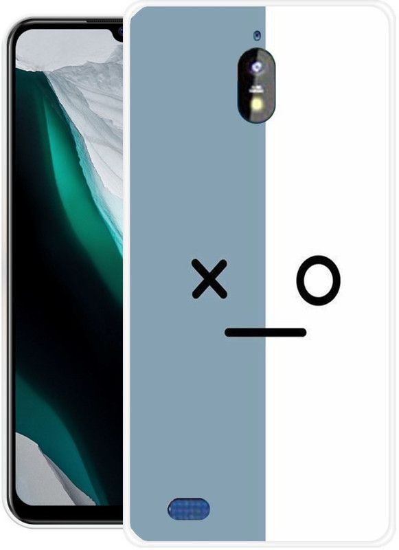 vaidik Back Cover for Jio Phone Next  (Multicolor, Dual Protection, Silicon, Pack of: 91)
